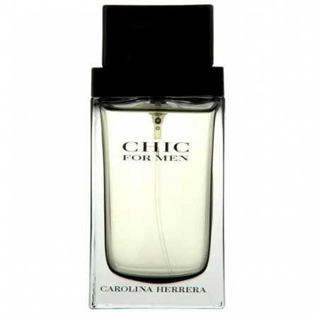 ۰۰۸۶۹b6d-4596-45da-b560-9d058fe3ffea دکانت عطر کارولینا هررا شیک مردانه | CAROLINA HERRERA Chic for Men - تصویر 1