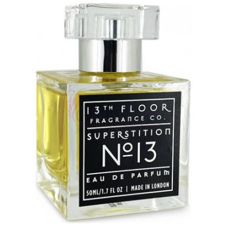 09d97b82-9cc5-4a0c-87a0-3e0723b343a9 دکانت عطر سرتین فلور فرگرنس سوپر استیشن نو ۱۳ | ۱۳th Floor Fragrance Superstition No. 13 - تصویر 1
