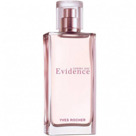 0ab0f121-c8c8-4d39-8af2-49d6f0088ad1 دکانت عطر ایو روشه اویدنس زنانه | Yves Rocher Evidence - تصویر 1