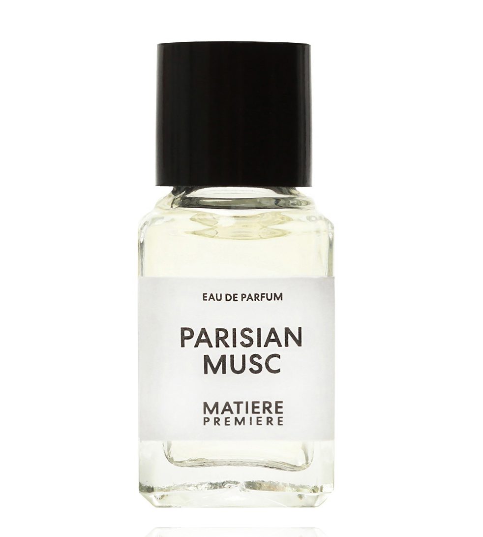 ۱ دکانت عطر متیر پریمیر پاریزین ماسک | Matiere Premiere Parisian Musc - تصویر 1