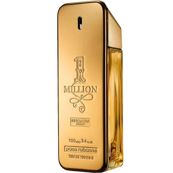 1 m دکانت عطر پاکو رابان وان میلیون ابسولوتلی گلد | Paco Rabanne 1Million Absolutely Gold - تصویر 1