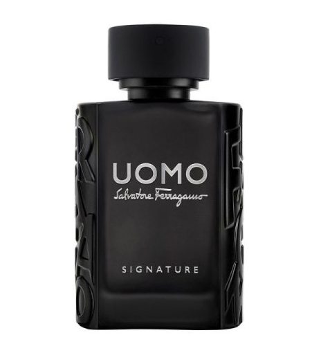 120694363 دکانت عطر سالواتوره فراگامو اومو سیگنیچر | Salvatore Ferragamo Uomo Signature - تصویر 1