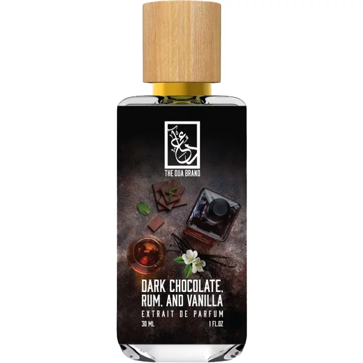 147700_img-3458-the-dua-brand-dua-fragrances-dark-chocolate-rum-and-vanilla_720 دکانت عطر د دعا برند دارک چاکلت رام اند وانیلا | The Dua Brand Dark Chocolate, Rum, and Vanilla - تصویر 1