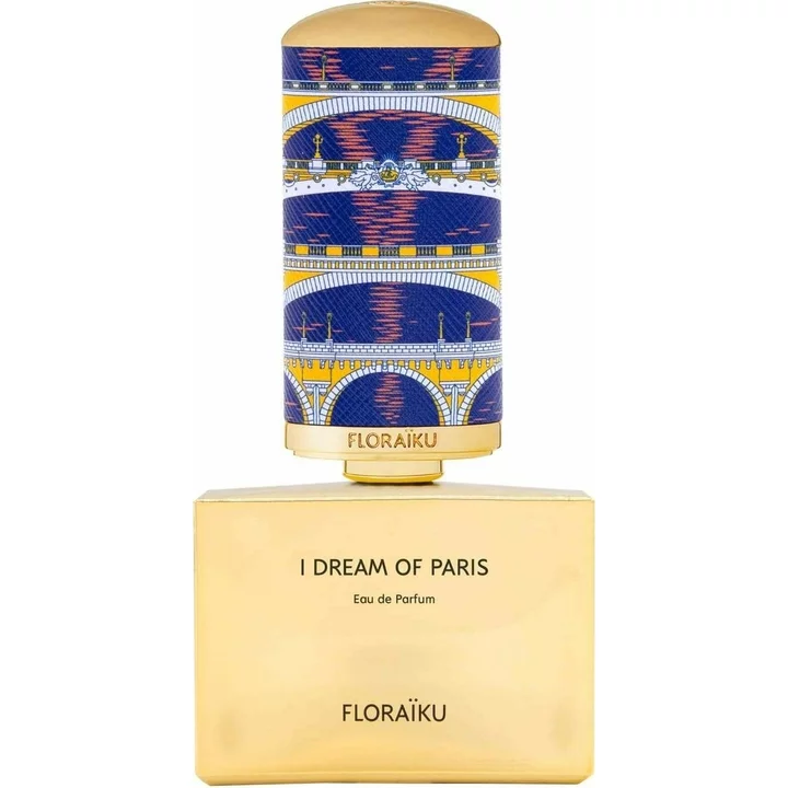 ۱۴۸۶۸۵_img-5511-floraiku-i-dream-of-paris_720 دکانت عطر فلورایکو ای دریم اف پاریس | Floraïku I Dream of Paris - تصویر 1
