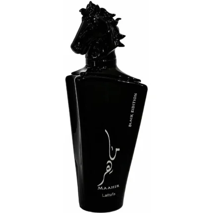 دکانت عطر لطافه ماهیر بلک ادیشن | Lattafa Perfumes Maahir Black Edition