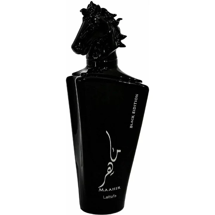 151057_img-9766-lattafa-maahir-black-edition_720 دکانت عطر لطافه ماهیر بلک ادیشن | Lattafa Perfumes Maahir Black Edition - تصویر 1