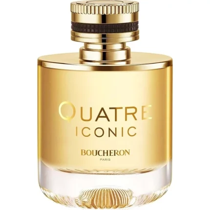 دکانت عطر بوچرون کواتر آیکونیک | Boucheron Quatre Iconic