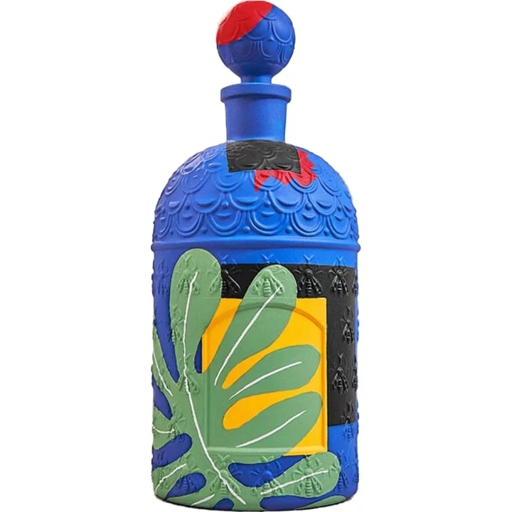 ۱۹۵۲۲۵_img-4983-guerlain-le-flacon-aux-abeilles-couleur-bonheur_720 دکانت عطر گرلن ان او ابیلس ادیشن میسون متیسی ۲۰۲۳ | GUERLAIN Le Flacon Aux Abeilles Edition Maison Matisse 2023 - تصویر 1