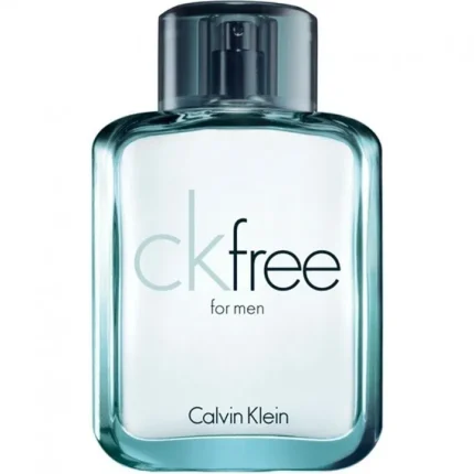 دکانت عطر کلوین کلاین سی کی فری | Calvin Klein CK Free