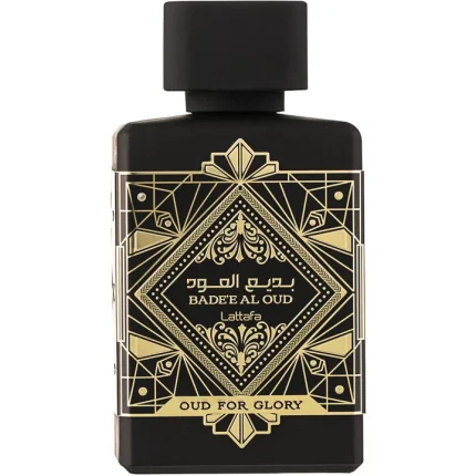 دکانت عطر لطافه بدیع العود عود فور گلوری | Lattafa Perfumes Bade'e Al Oud Oud for Glory