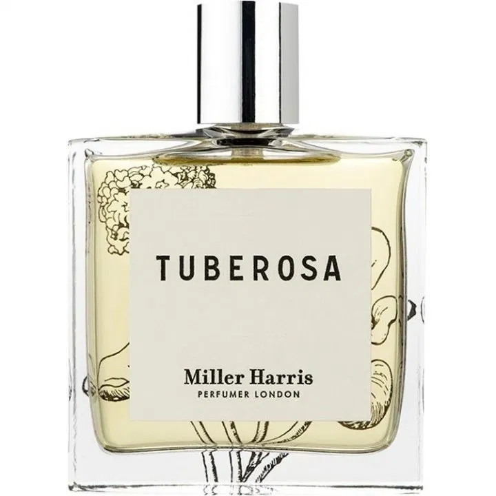 c60921-no-2-tuberosa-miller-harris_1200 دکانت عطر میلر هریس توبرزا | Miller Harris Tuberosa - تصویر 1