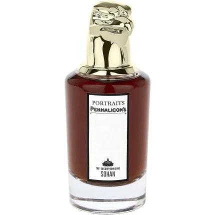 دکانت عطر پنهالیگونز د آنکامپرومایزینگ سوهان | Penhaligon's The Uncopromising Sohan