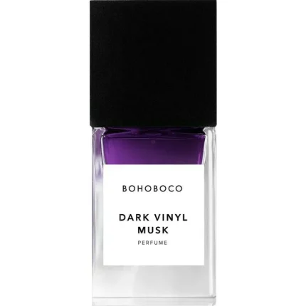 دکانت عطر بوهوبوکو دارک وینیل ماسک | Bohoboco Dark Vinyl Musk