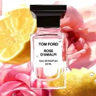 دکانت عطر تام فورد رز د آمالفی | TOM FORD Rose D'Amalfi - تصویر 3