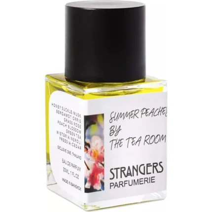 دکانت عطر استرنجرز پرفیومری سامر پیچس بای د تی روم | Strangers Parfumerie Summer Peaches By The Tea Room