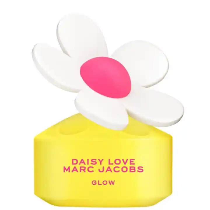 MARC JACOBS Daisy Love Glow دکانت عطر مارک جاکوبز دیزی لاو گلو | MARC JACOBS Daisy Love Glow - تصویر 1