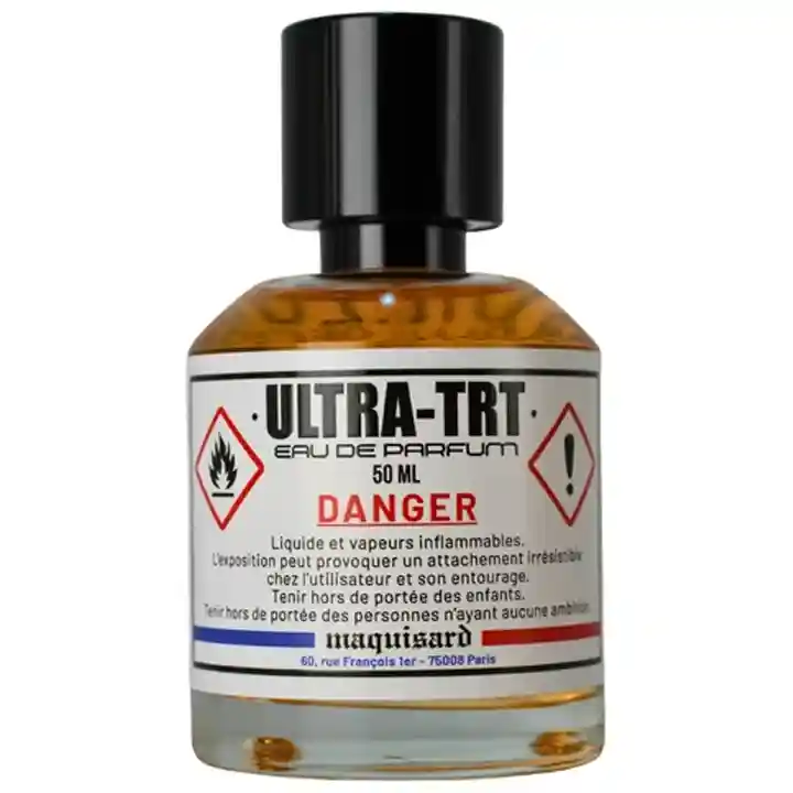Maquisard Ultra-TRT دکانت عطر ماکوزارد اولترا - تی ار تی | Maquisard Ultra-TRT - تصویر 1