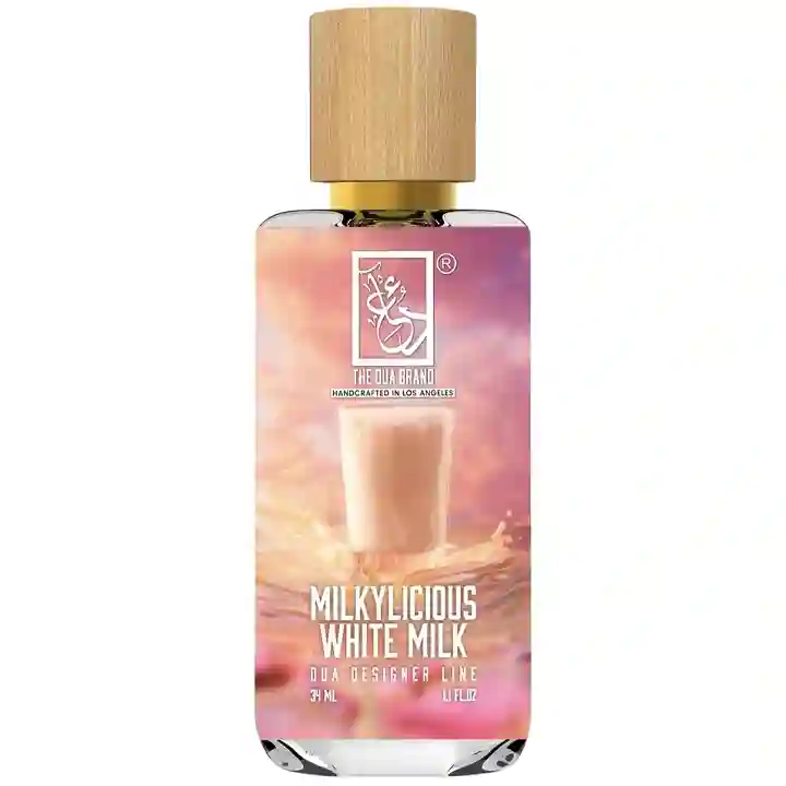 The Dua Brand Milkylicious White Milk دکانت عطر د دعا برند میلکلیشس وایت میلک | The Dua Brand Milkylicious White Milk - تصویر 1