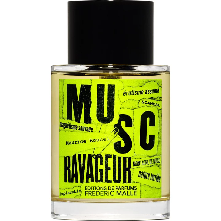 ۱۳۴۰۲۹_img-3168-editions-de-parfums-frederic-malle-musc-ravageur-limited-edition-2019_720 دکانت عطر فردریک مال ماسک راواجر پانک ادیشن | FREDERIC MALLE Musc Ravageur Punk Edition - تصویر 1