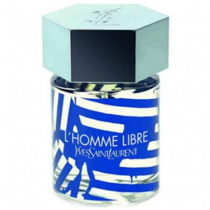 دکانت عطر ایوسن لورن ارت کالکشن لهوم لیبر | YVES SAINT LAURENT Art Collection: L'Homme Libre