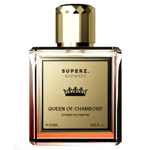 Queen of Chambord Superz. دکانت عطر سوپرز. کویین اف چمبورد | Superz. Queen of Chambord - تصویر 1