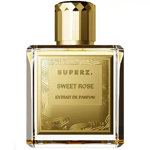Superz. Sweet Rose دکانت عطر سوپرز. سوییت رز | Superz. Sweet Rose - تصویر 1