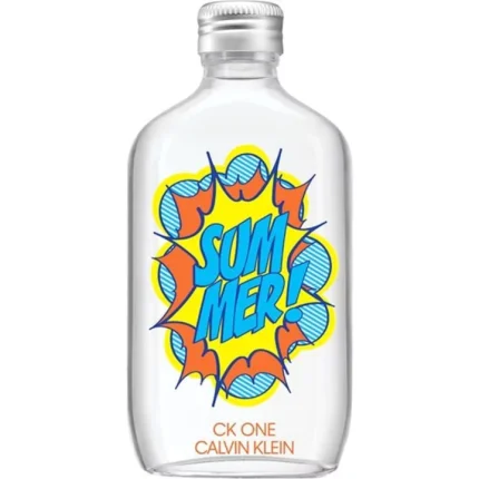 دکانت عطر کالوین کلین سی کی وان سامر ۲۰۱۹ | Calvin Klein CK One Summer 2019