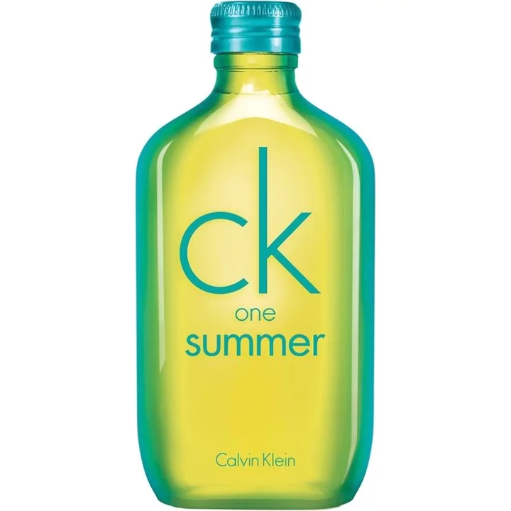 ۳۹۷۳۴_img-9347-calvin-klein-ck-one-summer-2014_720 دکانت عطر کالوین کلین سی کی وان سامر ۲۰۱۴ | Calvin Klein CK One Summer 2014 - تصویر 1