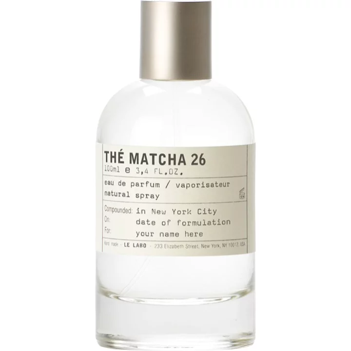 ۱۵۴۱۵۷_img-7343-le-labo-the-matcha-26_720 دکانت عطر له لابو د ماچا ۲۶ | LE LABO The Matcha 26 - تصویر 1