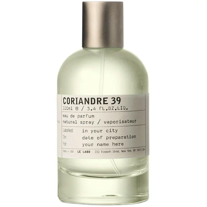 ۲۷۲۵۸۴_img-9802-le-labo-coriandre-39_720 دکانت عطر له لابو کوریاندر ۳۹ | LE LABO Coriandre 39 - تصویر 1