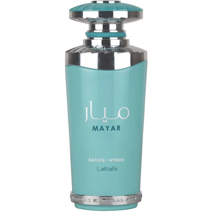 ۲۴۳۳۸۵_img-3575-lattafa-mayar-natural-intense_720 دکانت عطر لطافه میار نچرال اینتنس زنانه | Lattafa Mayar Natural Intense - تصویر 1