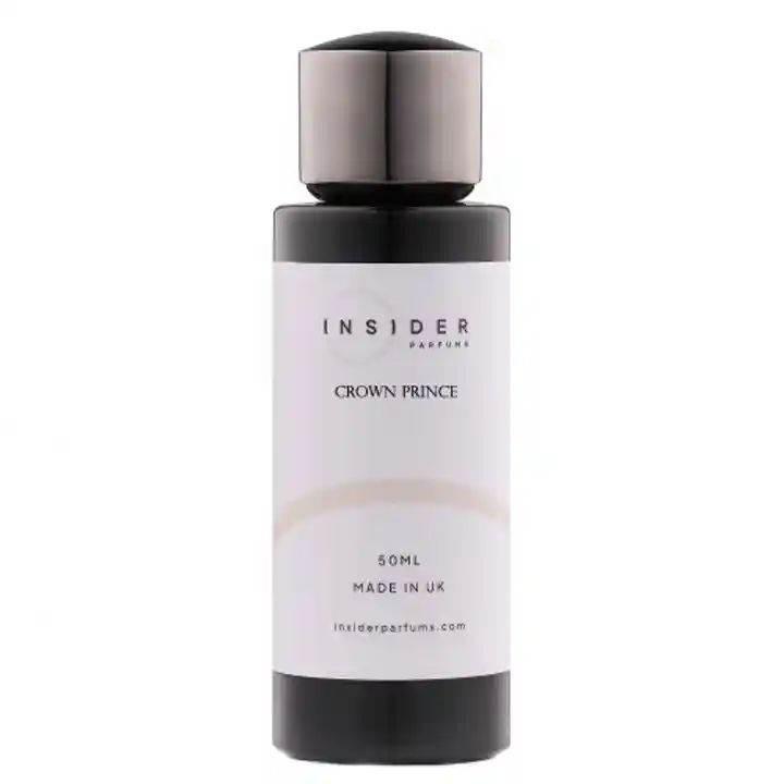 Insider Parfums Crown Prince دکانت عطر اینسایدر پارفومز کرون پرینس | Insider Parfums Crown Prince - تصویر 1