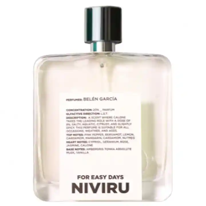 NIVIRU For Easy Days دکانت عطر نیویرو فور ایزی دیز | NIVIRU For Easy Days - تصویر 1