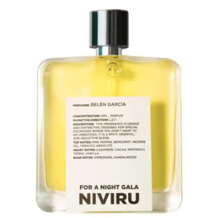 NIVIRU For a Night Gala دکانت عطر نیویرو فور ا نایت گالا | NIVIRU For a Night Gala - تصویر 1