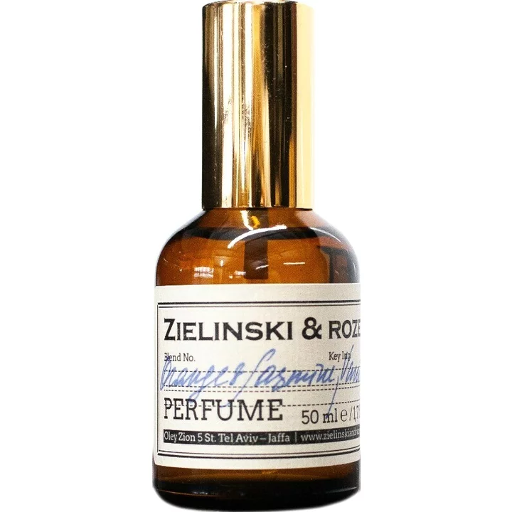 ۱۴۶۱۱۳_img-1272-zielinski-rozen-orange-jasmine-vanilla_720 دکانت عطر زلنسکی اند روزن اورنج اند جاسمین وانیلا | Zielinski & Rozen Orange & Jasmine, Vanilla - تصویر 1