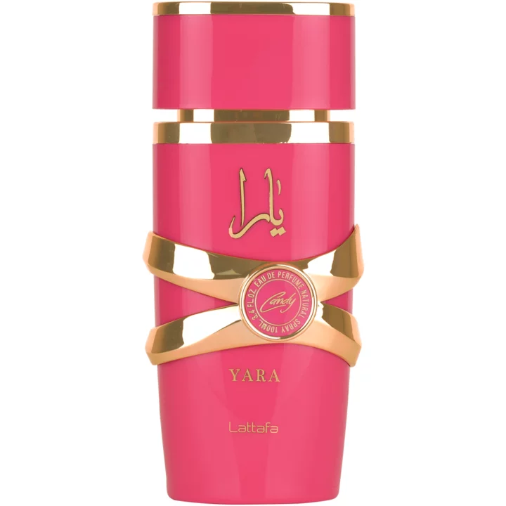 ۲۷۰۶۲۵_img-1989-lattafa-yara-candy_720 دکانت عطر لطافه یارا کندی | Lattafa Perfumes Yara Candy - تصویر 1
