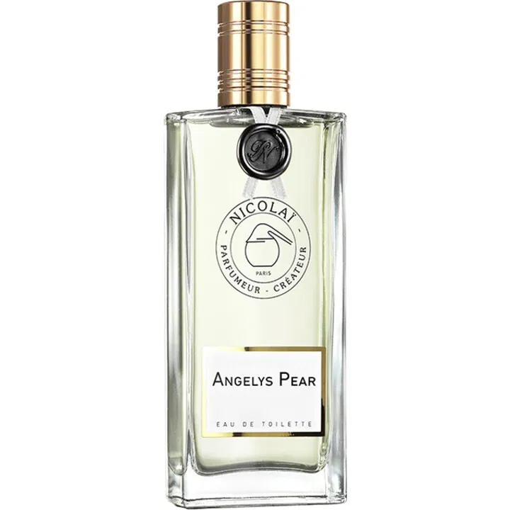 ۷b2155-angelys-pear-nicolai-parfums-de-nicolai_1200 دکانت عطر نیکلای پارفومر کرییتر انجلیس پیر | NICOLAI PARFUMEUR CREATEUR Angelys Pear - تصویر 1