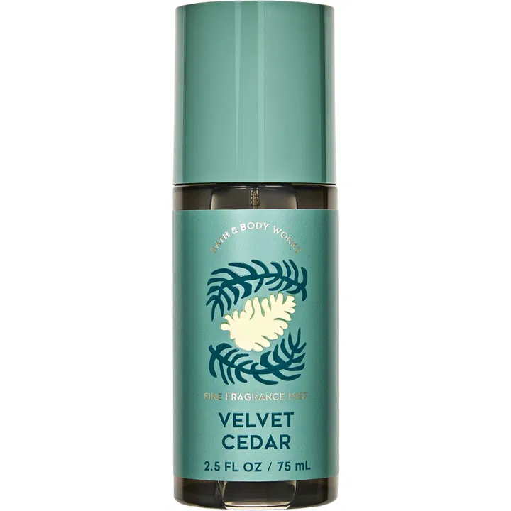 cc061c_velvet-cedar-bath-body-works_1200 دکانت عطر بس اند بادی ورکز ولوت سدار | Bath and Body Works Velvet Cedar - تصویر 1