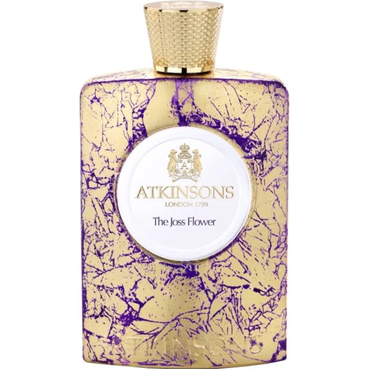 ۳۱۹۳fa-the-joss-flower-atkinsons_1200 دکانت عطر اتکینسونز د جاس فلاور | Atkinsons The Joss Flower - تصویر 1