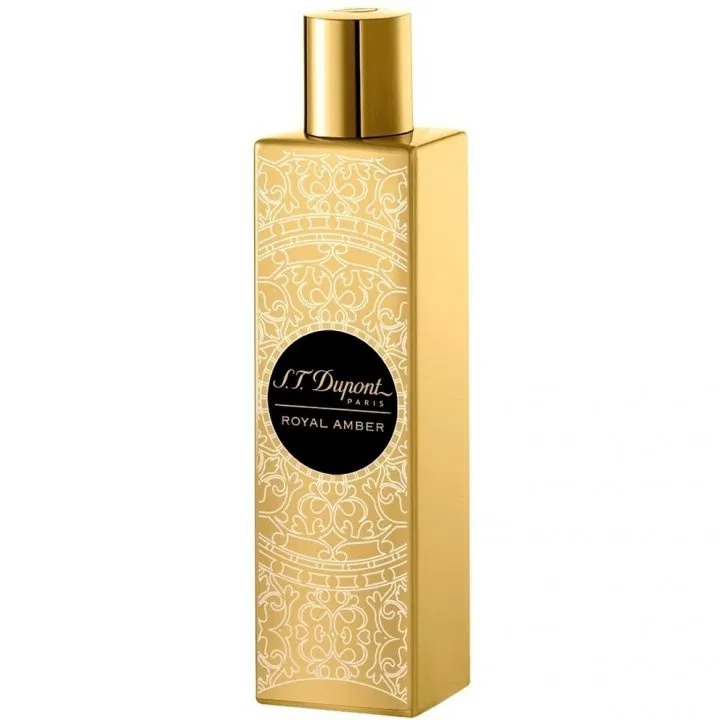 ۷ff0d7-royal-amber-s-t-dupont_1200 دکانت عطر اس تی دوپونت رویال آمبر | S.T. Dupont Royal Amber - تصویر 1