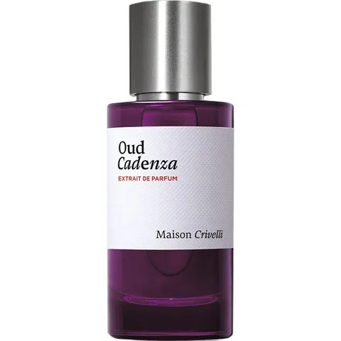 dcccbc-oud-cadenza-maison-crivelli_1200 دکانت عطر میسون کریویلی عود کادنزا | Maison Crivelli Oud Cadenza - تصویر 1