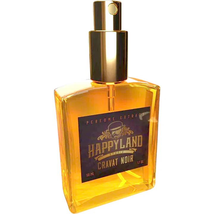 e9638f-cravat-noir-extrait-de-parfum-happyland-studio_1200 دکانت عطر هپی لند کراوات نویر | Happyland Cravat Noir - تصویر 1