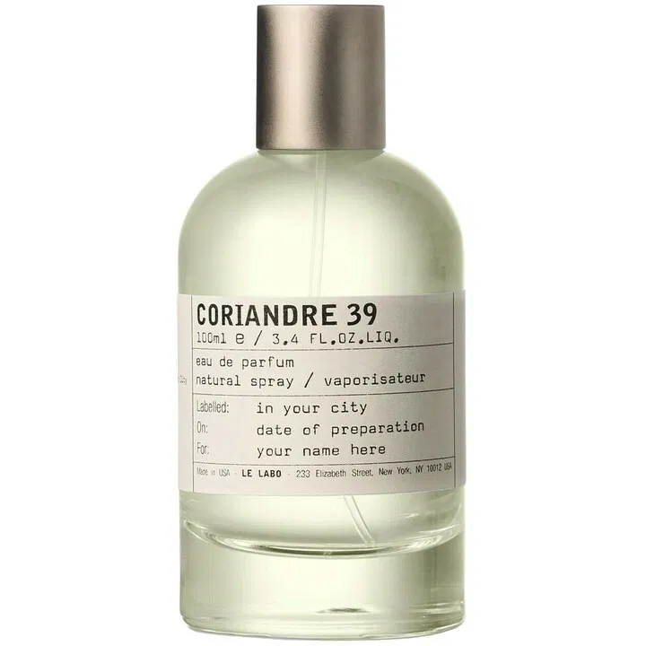 523917-coriandre-39-le-labo_1200 دکانت عطر له لابو کوریاندر 39 مکزیکو | Le Labo Coriandre 39 Mexico - تصویر 1