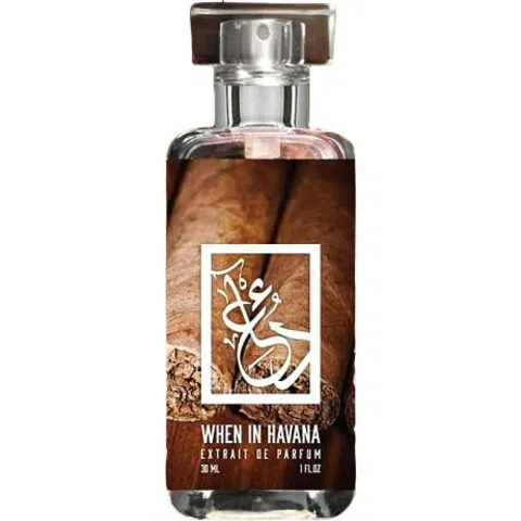 ec5702-when-in-havana-the-dua-brand-dua-fragrances_1200 دکانت عطر د دعا برند ون این هاوانا | The Dua Brand When in Havana - تصویر 1