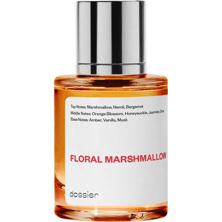 793c13_floral-marshmallow-dossier_1200 دکانت عطر دوسیر فلورال مارشمالو | Dossier Floral Marshmallow - تصویر 1