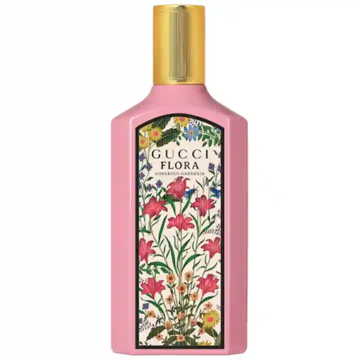 Flora Gorgeous Gardenia Gucci دکانت عطر گوچی فلورا گورجس گاردنیا ادوپرفیوم | Gucci Flora Gorgeous Gardenia EDP - تصویر 1