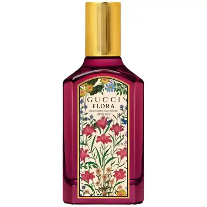 Flora Gorgeous Gardenia Intense Gucci دکانت عطر گوچی فلورا گورجس گاردنیا اینتنس | Gucci Flora Gorgeous Gardenia Intense - تصویر 1