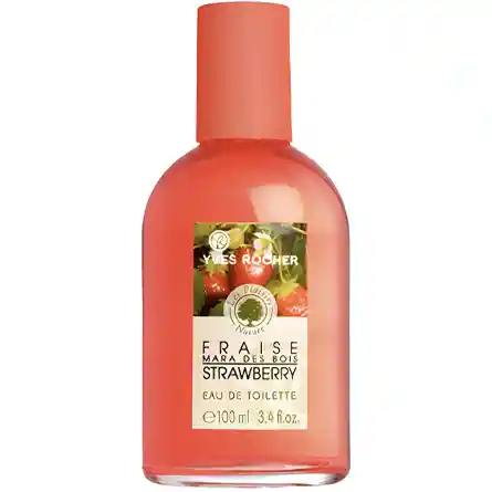 YVES ROCHER Fraise Mara des Bois دکانت عطر ایو روشه فریز مارا د بوآ | YVES ROCHER Fraise Mara des Bois - تصویر 1