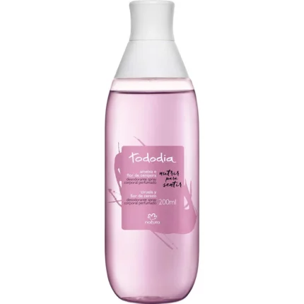 دکانت عطر نچرا آمیکسا ا فلور د بونیلها | Natura Ameixa e Flor de Baunilha