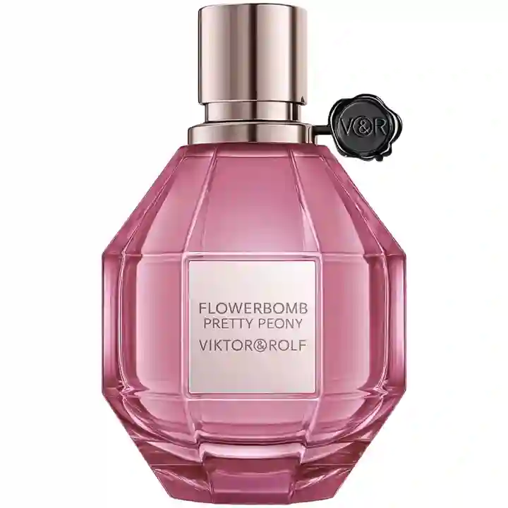 VIKTOR&ROLF Flowerbomb Pretty Peony دکانت عطر ویکتور اند رالف فلاور بمب پرتی پئونی | VIKTOR&ROLF Flowerbomb Pretty Peony - تصویر 1